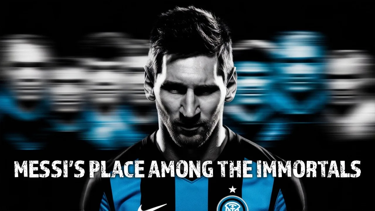 Lionel Messi et les immortels de football qu’il a dépassés | Histoires que chaque vrai fan doit connaître