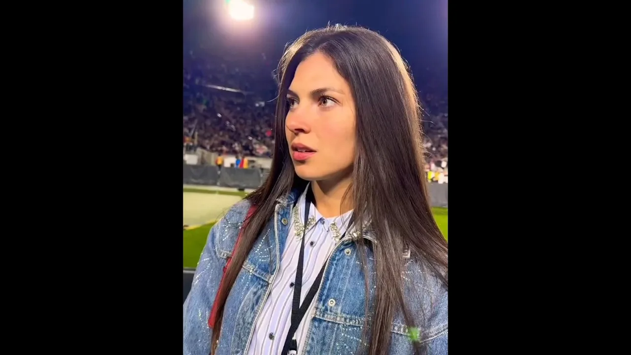 JE NE M’ATTEND PAS! Le moment étrange de Lionel Messi choque cette fille 😱