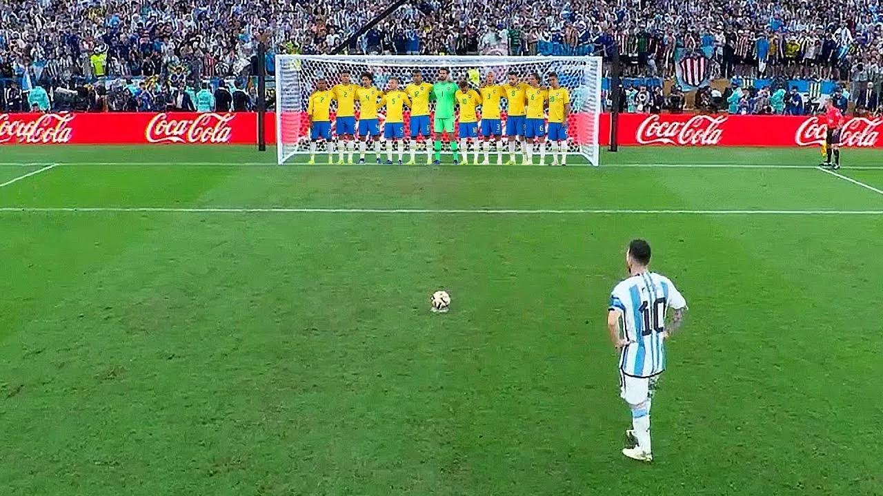 Lionel Messi Super Human Moments