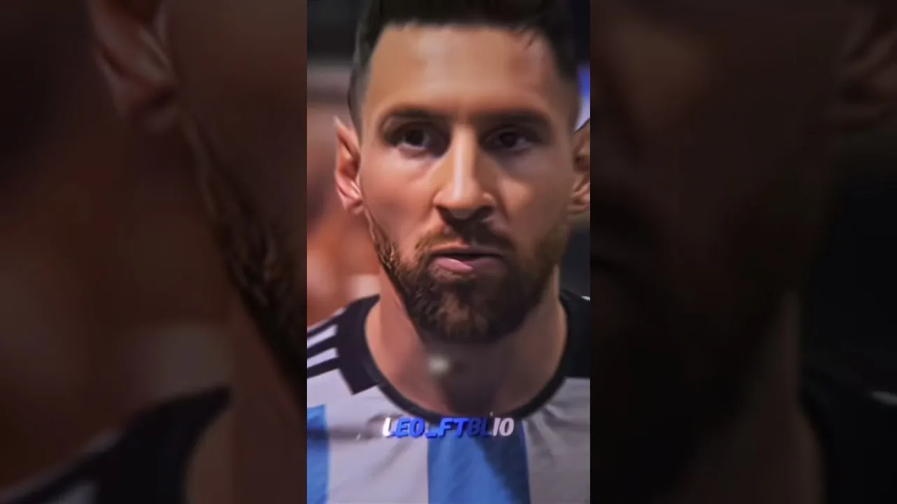 theGO4T @LeoMessi #leo #messi #football #soccer #goat