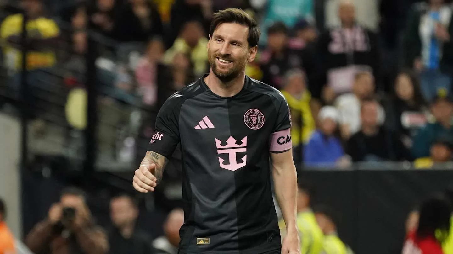 Les supporters mexicains en ébullition à propos de la célébration de l’Inter Miami entre Lionel Messi et Club America