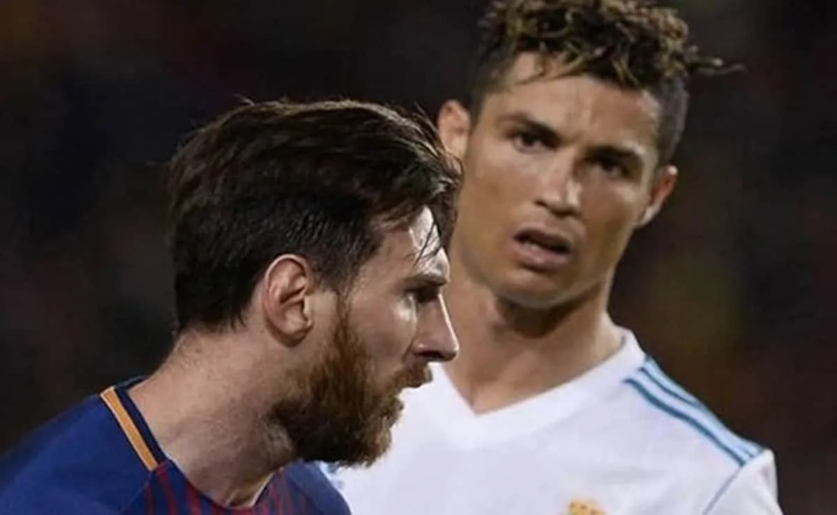 « Have Opportunity »: Cristiano Ronaldo révèle qu’il est presque devenu coéquipier de Lionel Messi dans ce club