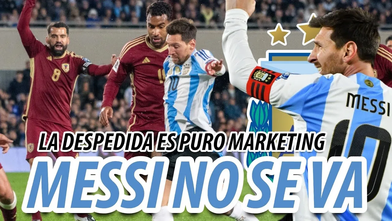Argentina vs Venezuela (3-0) | Análisis picante | Leo Messi seguirá después del mundial | Reacción