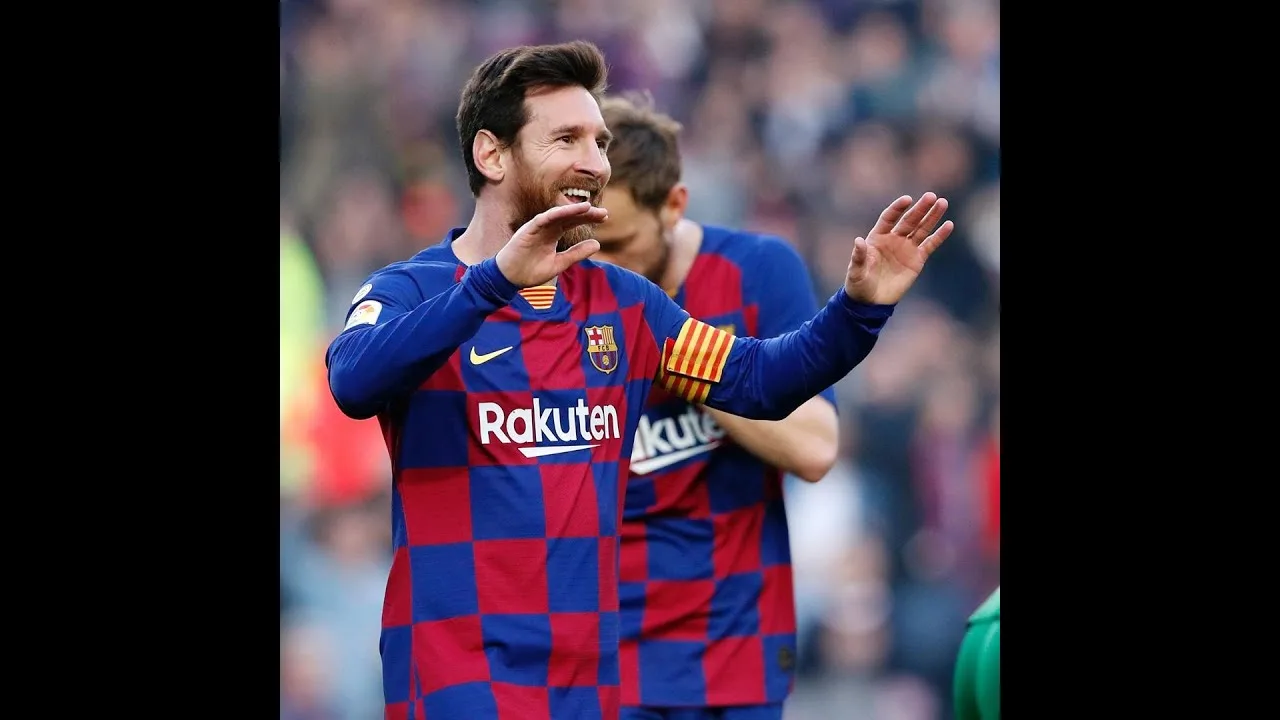 Leo Messi:Top 10 des buts qui ont fait pleurer le monde (Top