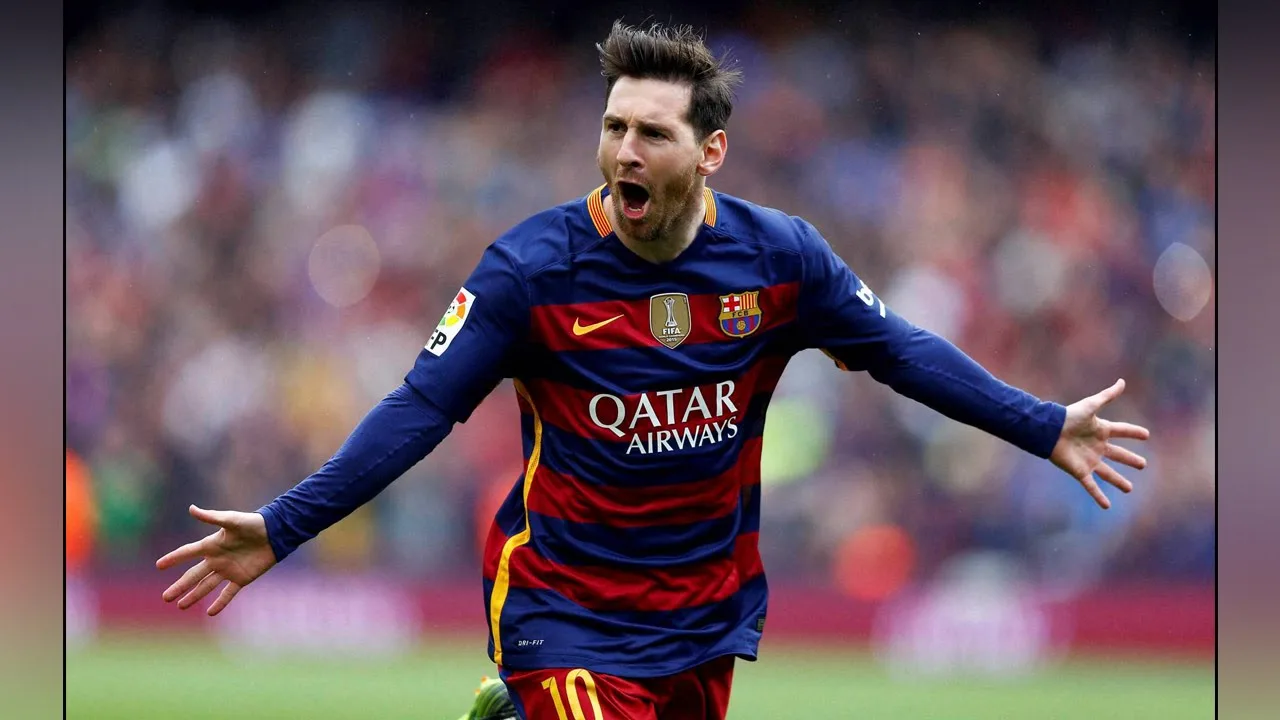 Lionel Messi retires from international football after
