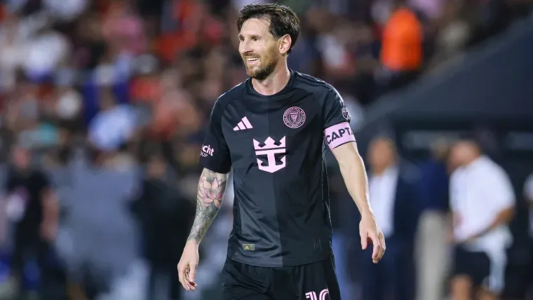 Le président de Newell affirme que Lionel Messi ‘veut’ rejoindre le club d’enfance au milieu de l’incertitude inter Miami