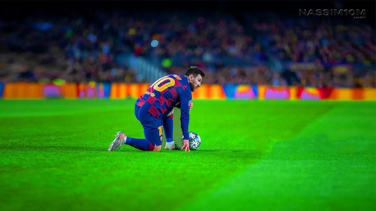 9 Lionel Messi Used Magic in Football   | 2020