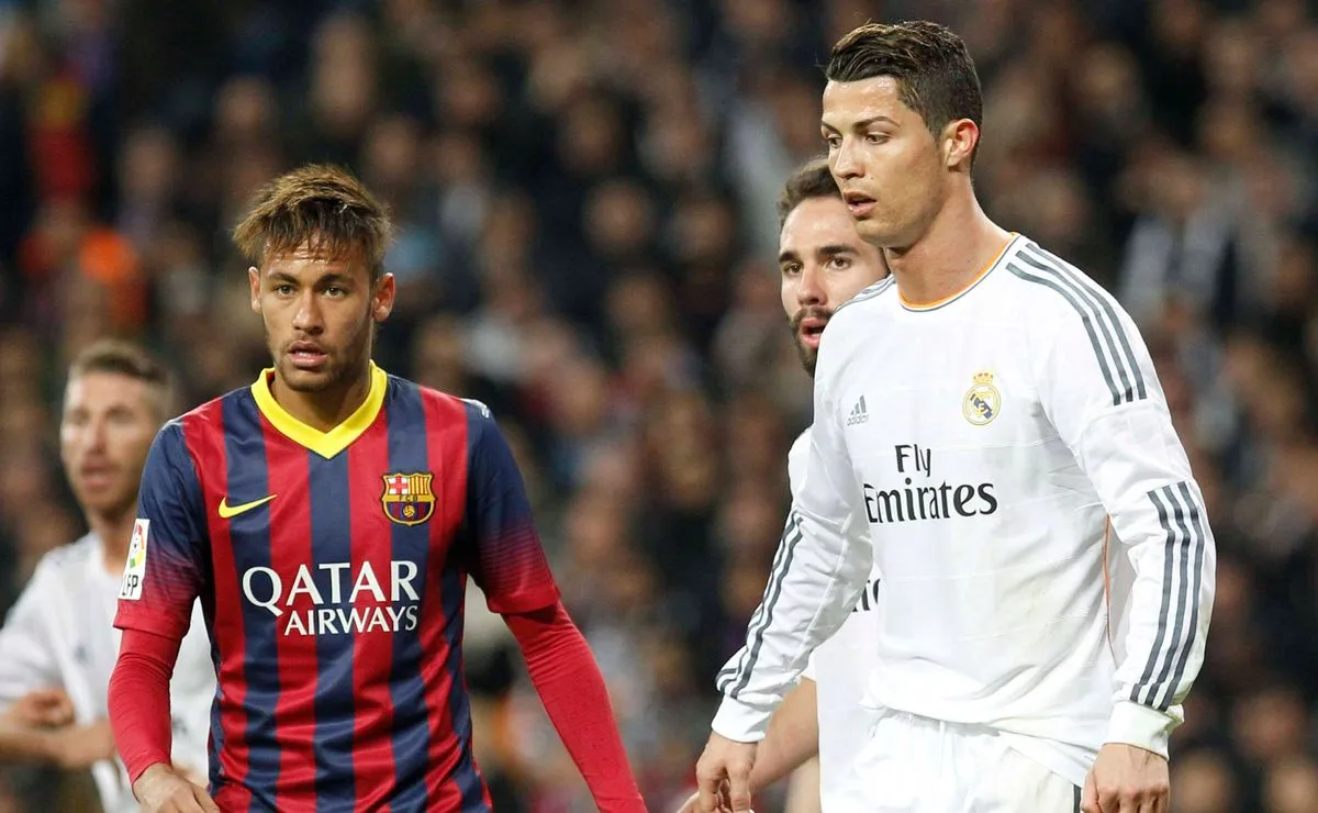 Pourquoi Lionel Messi et non Cristiano Ronaldo: Neymar nomme deux facteurs clés pour choisir Barcelone sur le Real Madrid en 2013
