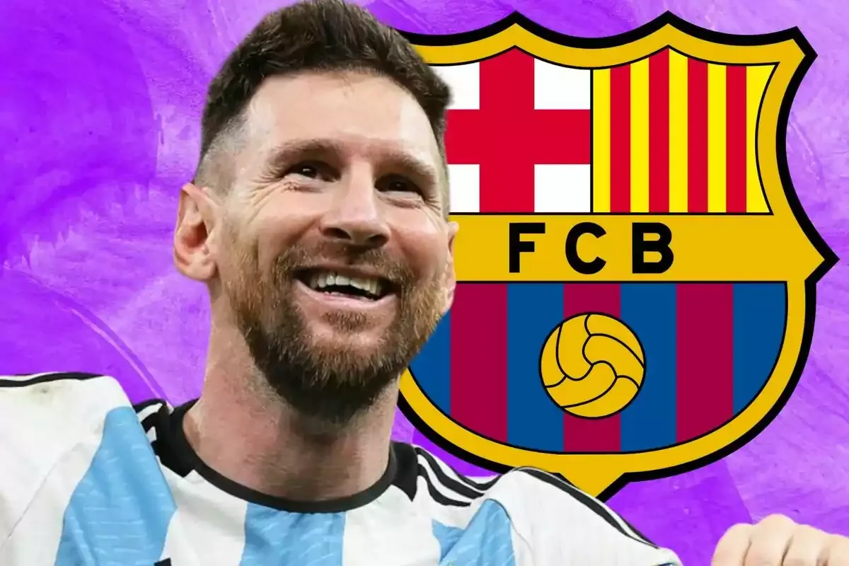 Duo mortel avec Leo Messi