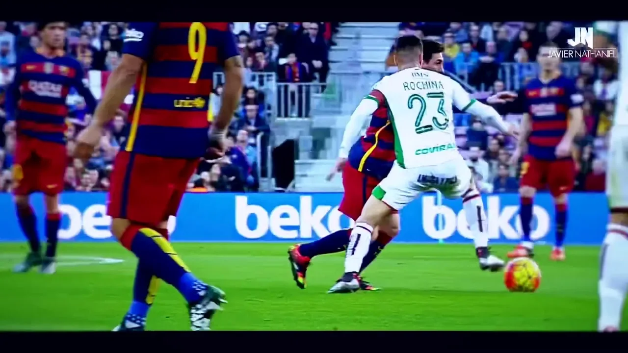 Leo Messi Stereo Hearts ♥️ ⚽️🏟