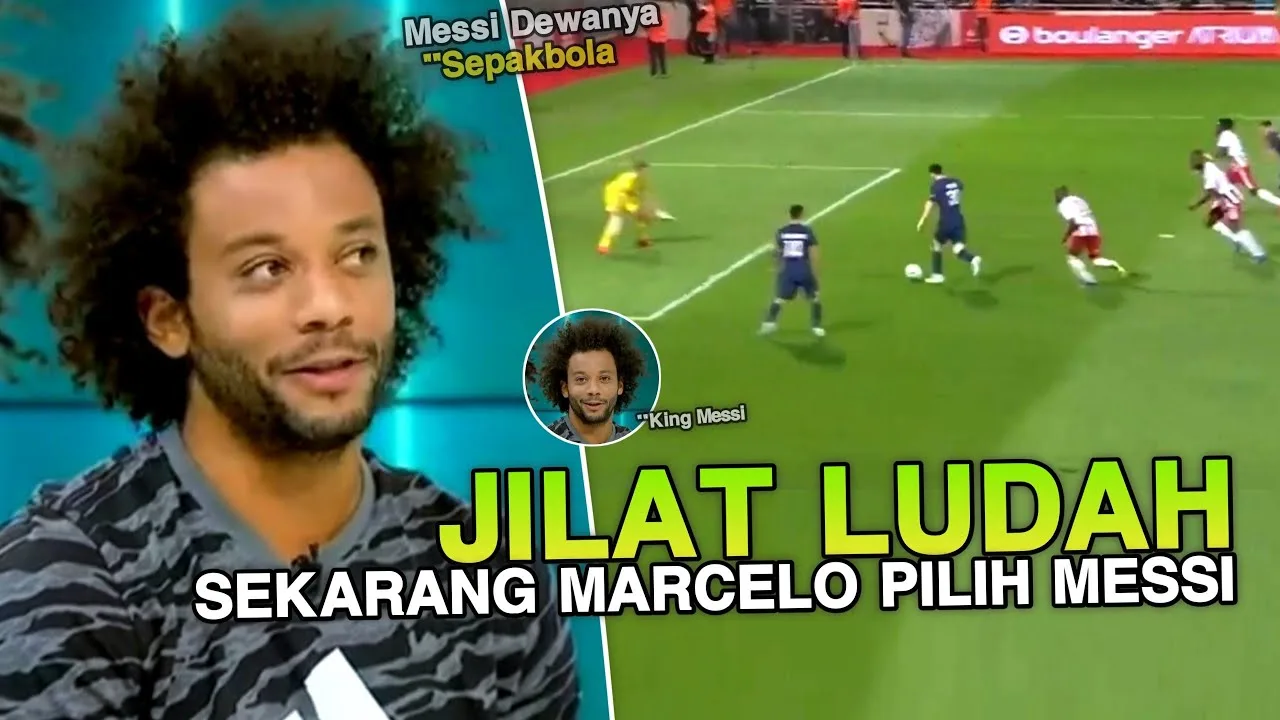 “MESSI LEVEL TERTINGGI“ Reaksi Terkejut Dunia Melihat Leo