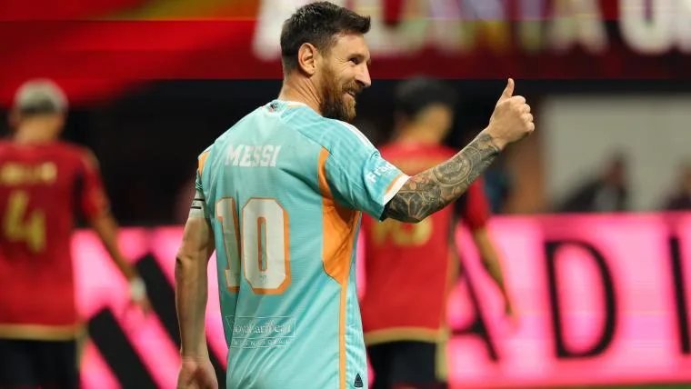 «  Football Dad  » de Lionel Messi, prend en charge au milieu du remaniement du front office à l’Inter Miami