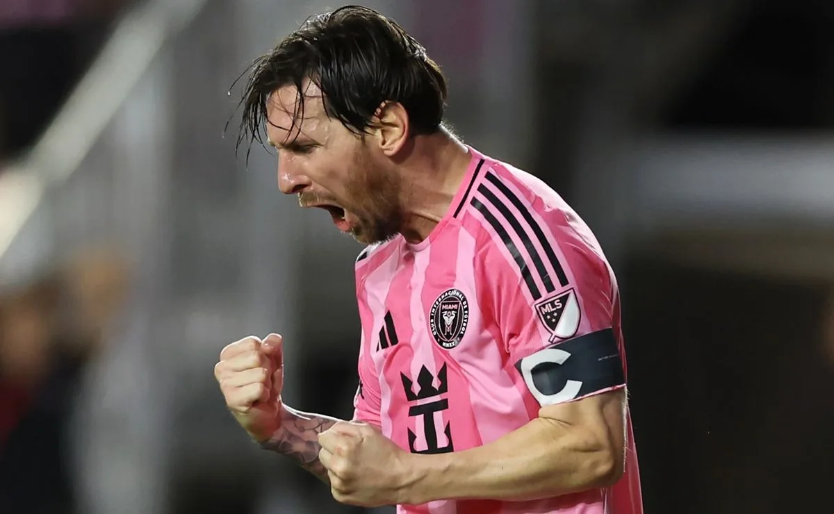 Vidéo: Lionel Messi marque la volée magnifique pour Inter Miami dans le match MLS contre Toronto FC