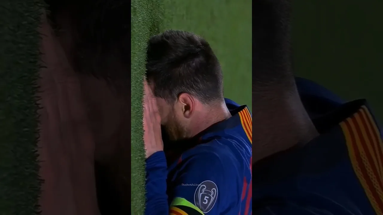 LIONEL MESSI LE GARÇON QUI N’A PAS GRANDI
