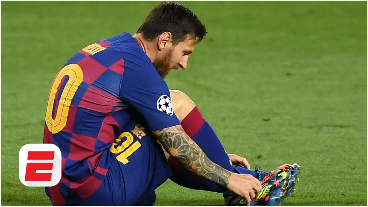 Lionel Messi ‘100% deserved a penalty’ & Clement