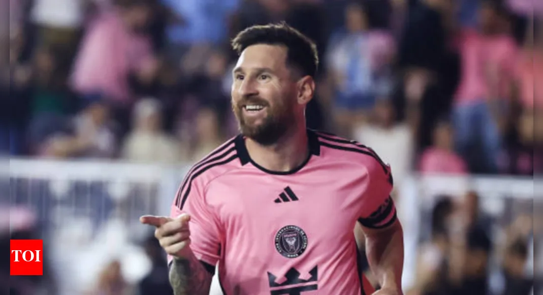 Rebik Anadol s’est mis à transformer le plus grand objectif de Lionel Messi en art révolutionnaire pour la charité | Nouvelles de football