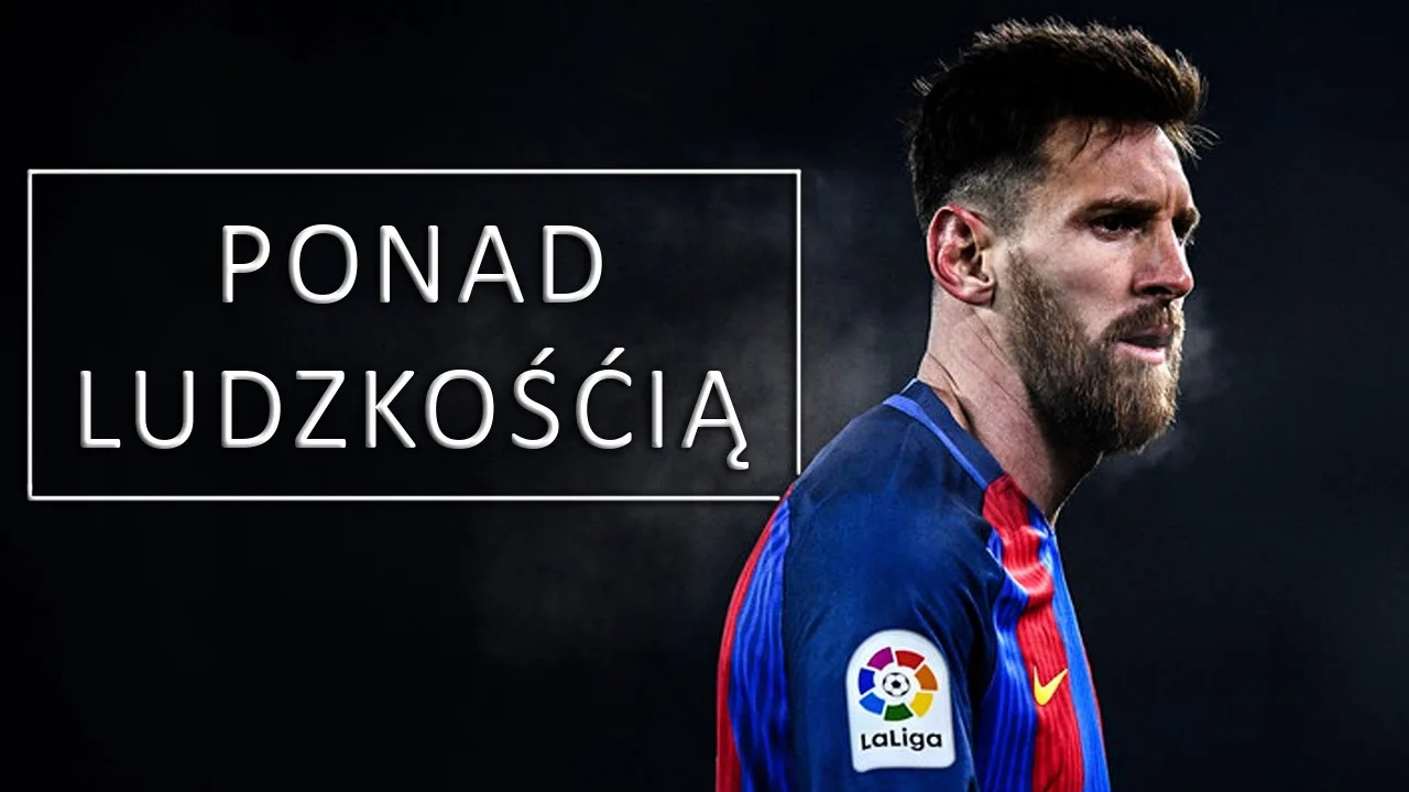 Lionel Messi: PONAD LUDZKOŚCIĄ | by Vister