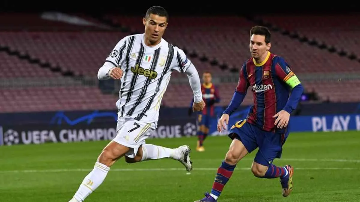 Cristiano Ronaldo contre Lionel Messi : qui est le meilleur ? À la découverte de la plus grande rivalité – En photos