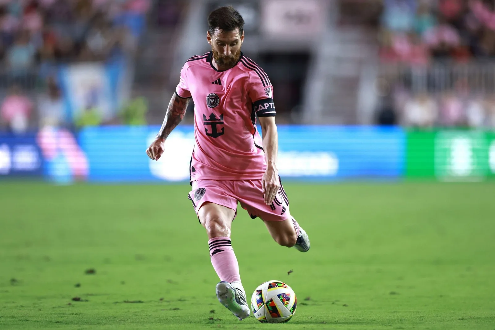 « Nous allons rivaliser » – Lionel Messi se prononce sur les chances de l’Inter Miami à la Coupe du Monde des Clubs de la FIFA après sa victoire de pré-saison contre le Club America