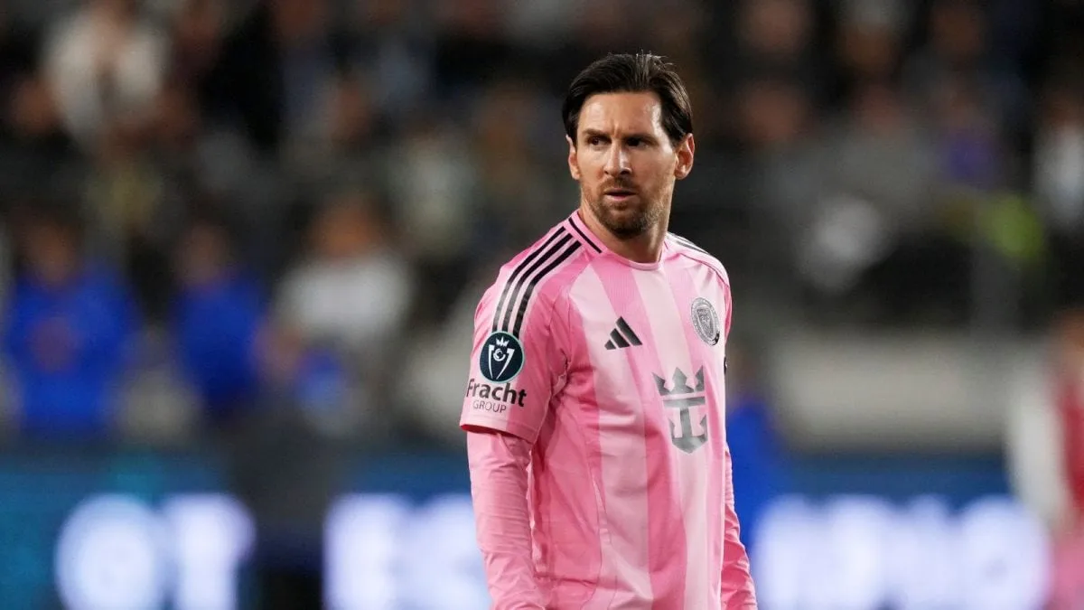 «Je souhaitais revenir … mais ce n’était pas possible»: Lionel Messi admet avoir regardé le retour à Barcelone | Nouvelles de football
