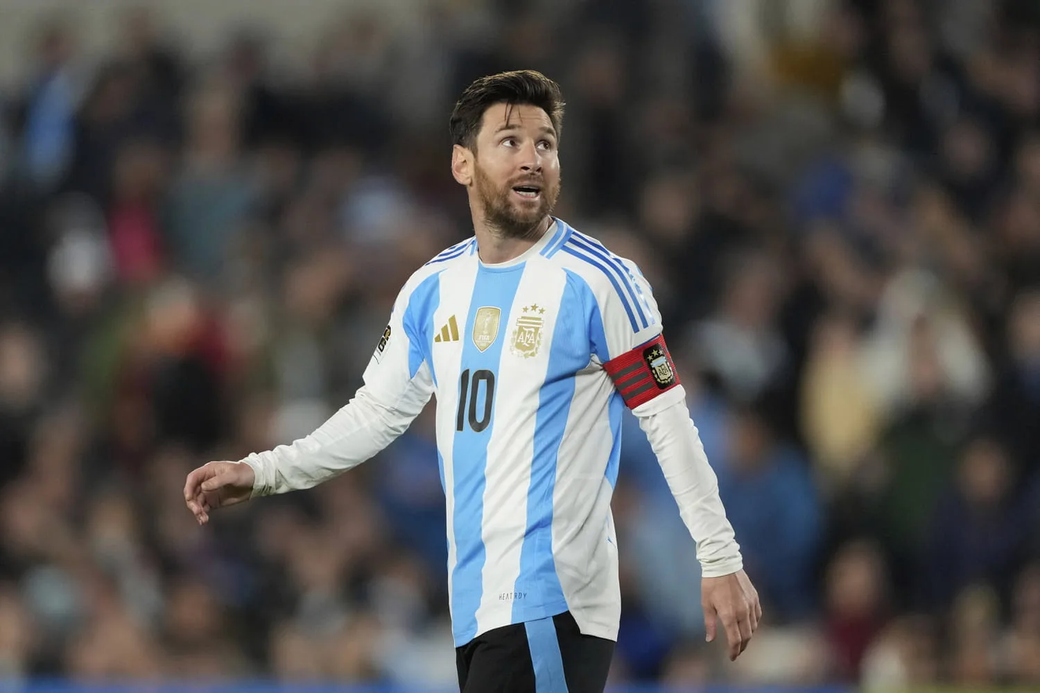 Lionel Messi prend une décision concernant un retour à Barcelone