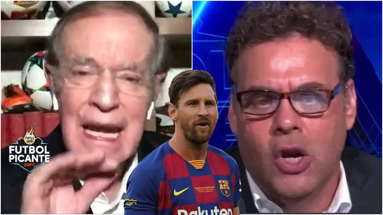 ¿Puede VIVIR el Barcelona SIN Lionel Messi? ESTALLAN José