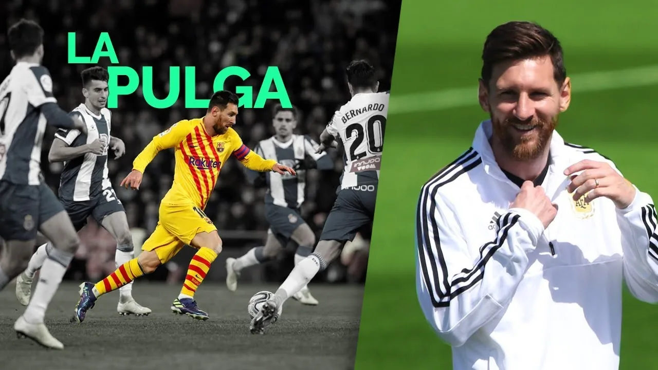 Dlaczego Leo Messi ma przydomek La Pulga?