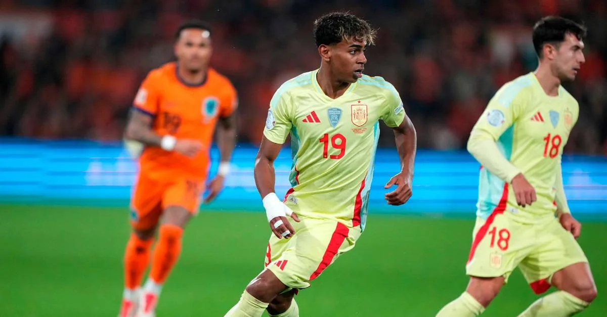 Lamine Yamal, le bijou qui dépasse les débuts de Lionel Messi et Cristiano Ronaldo