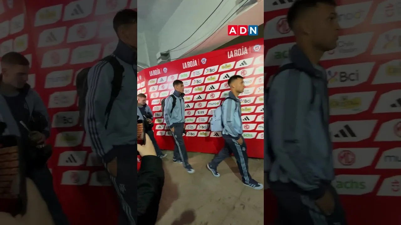 Ce fut le départ de Leo Messi et de l’équipe nationale du stade national argentin