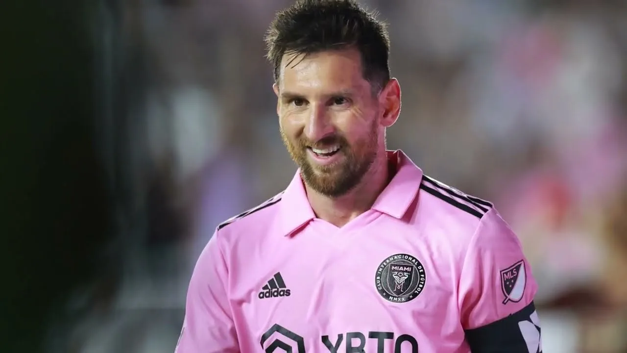Messi Again Outclass against Dallas