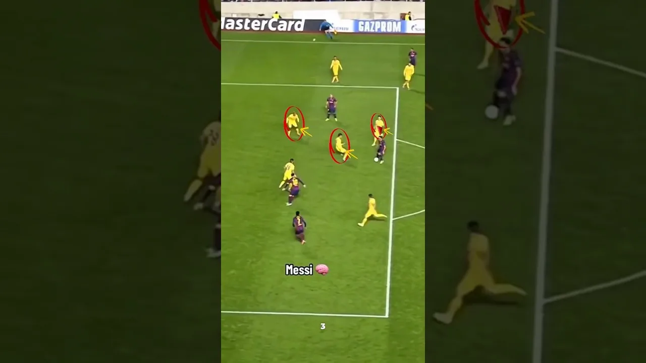 Pourquoi Lionel Messi restera unique à jamais. 🤯 #Messi #Légende #Football#reel#viral