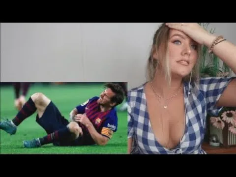 The 10 Worst Tackles / Brutal Fouls on Lionel Messi