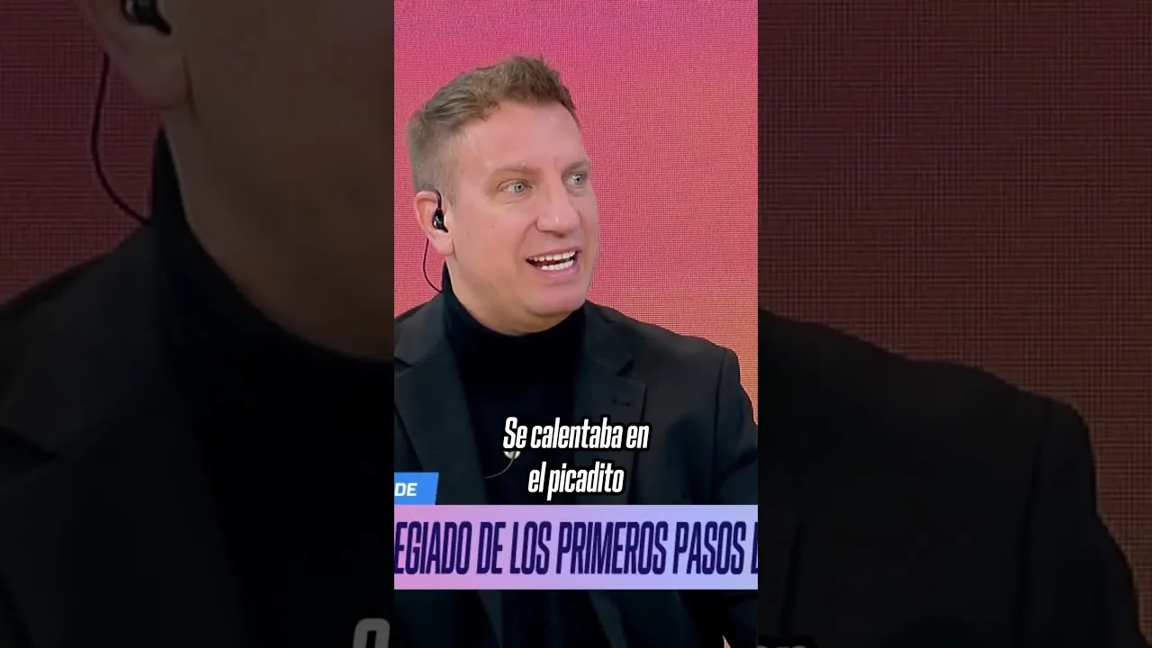 MESSI Y UN BALÓN DE ORO QUE NO DEJÓ DUDAS… ¿O SÍ? ¡GRAN HISTORIA DE MAXI LÓPEZ! #Shorts