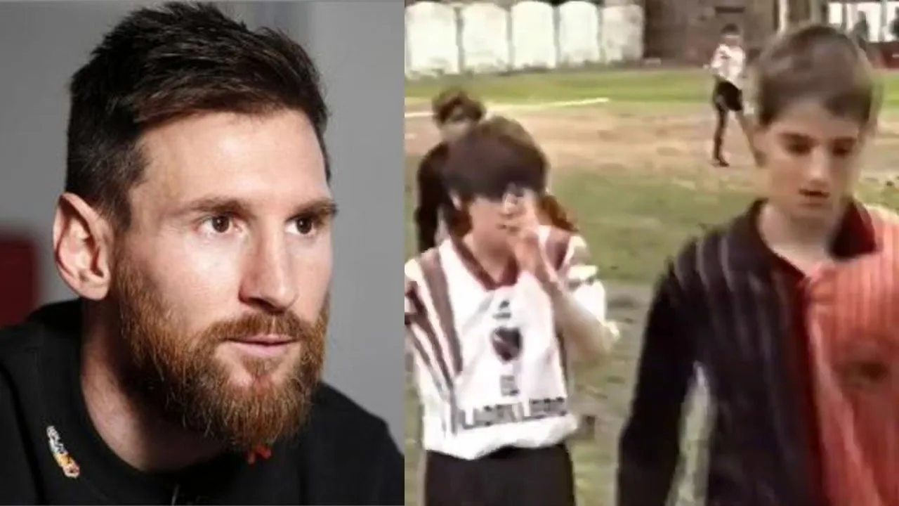 A day when Leo Messi was threatened to be killed on the