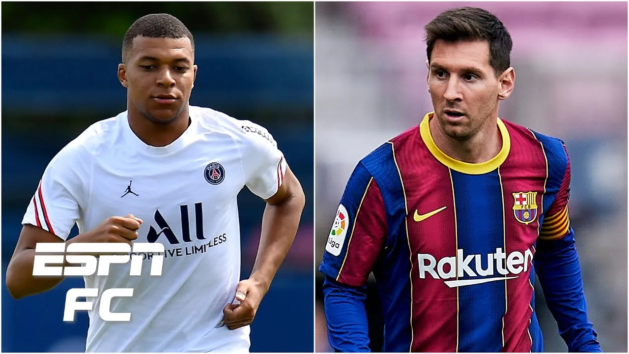 Would Kylian Mbappe stay at PSG longer if Lionel Messi goes
