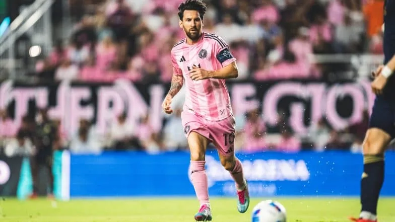 Lionel Messi jouera-t-il dans le match Inter Miami vs New York Red Bulls MLS 2025? Voici la possibilité de LM10 en vedette dans Démarrage XI