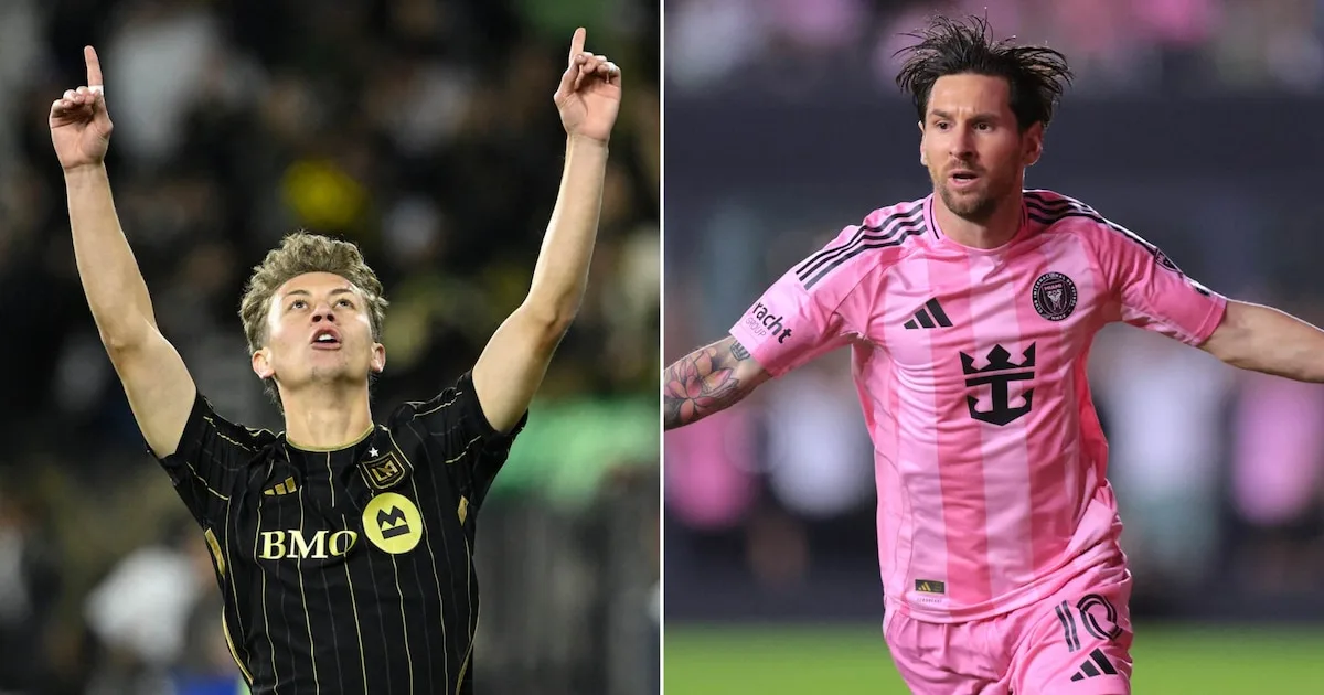 L’Inter Miami de Lionel Messi ouvrira les salles des concours contre le Los Angeles FC: Temps, télévision et formations