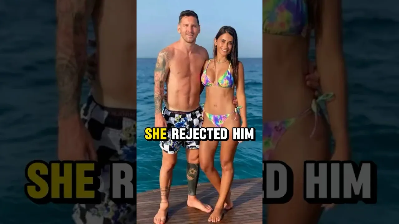 Pourquoi Messi garde à distance des fans féminines