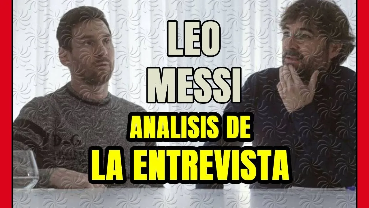 LEO MESSI y la ENTREVISTA más DESEADA: Koeman, Bartomeu,