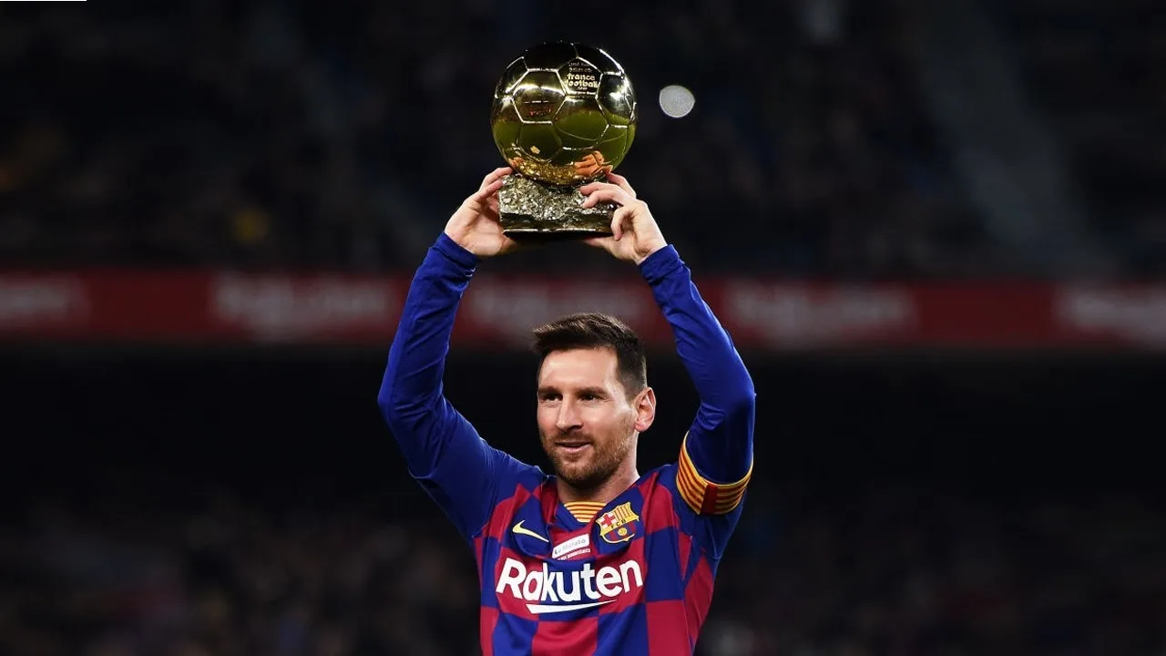 Lionel Messi Was Criticised for Winning ballon d'Or 2019