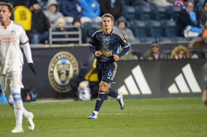 MLS Record-Bribreer Cavan Sullivan, 15 ans, loue l’impact de Lionel Messi sur la ligue