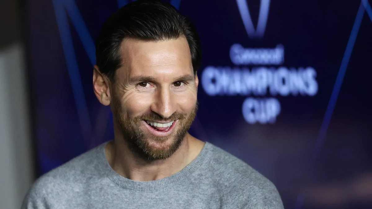 Le temps, la télévision, est-ce que Lionel Messi joue dimanche?