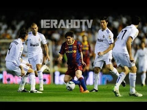 Lionel Messi – Bernabéu's Nightmare (HD)