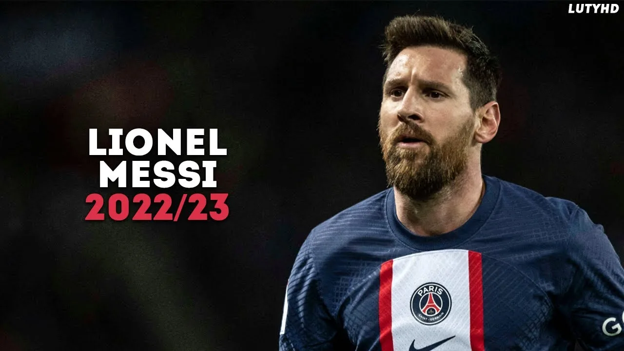 Lionel Messi 2022/23 – The Goat | Magic Skills, Goals &