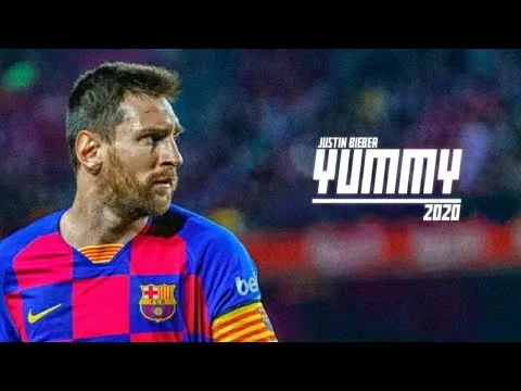 Leo Messi  Justin Bieber – Yummy● Crazy Skills/Goals ●