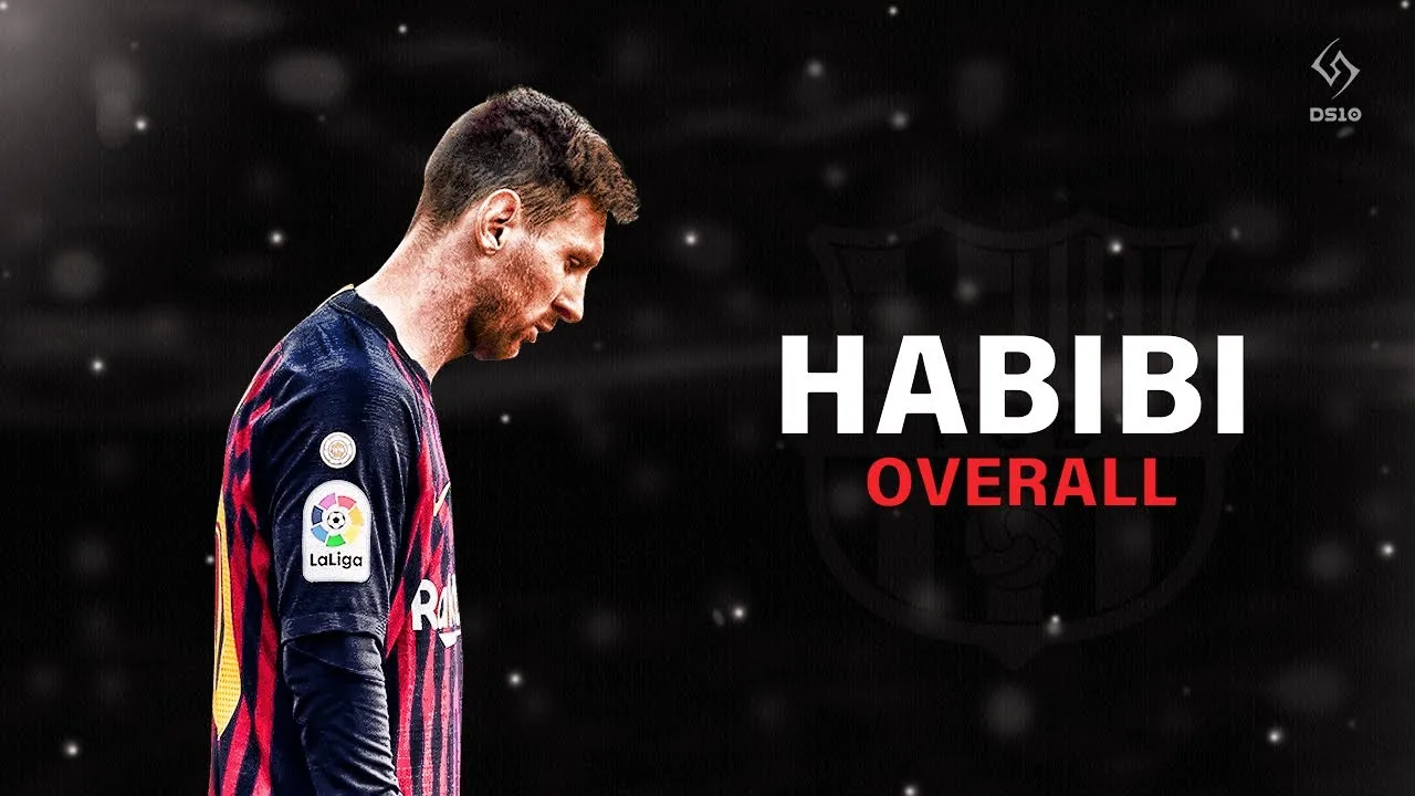 Lionel Messi ► Habibi – Dj Gimi – Albanian Remix ● Skills &