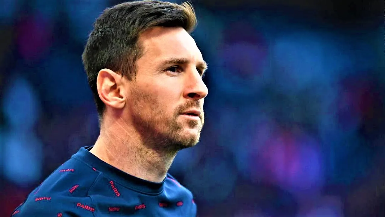 Lionel Messi 2022 – Still The King of Football – HD