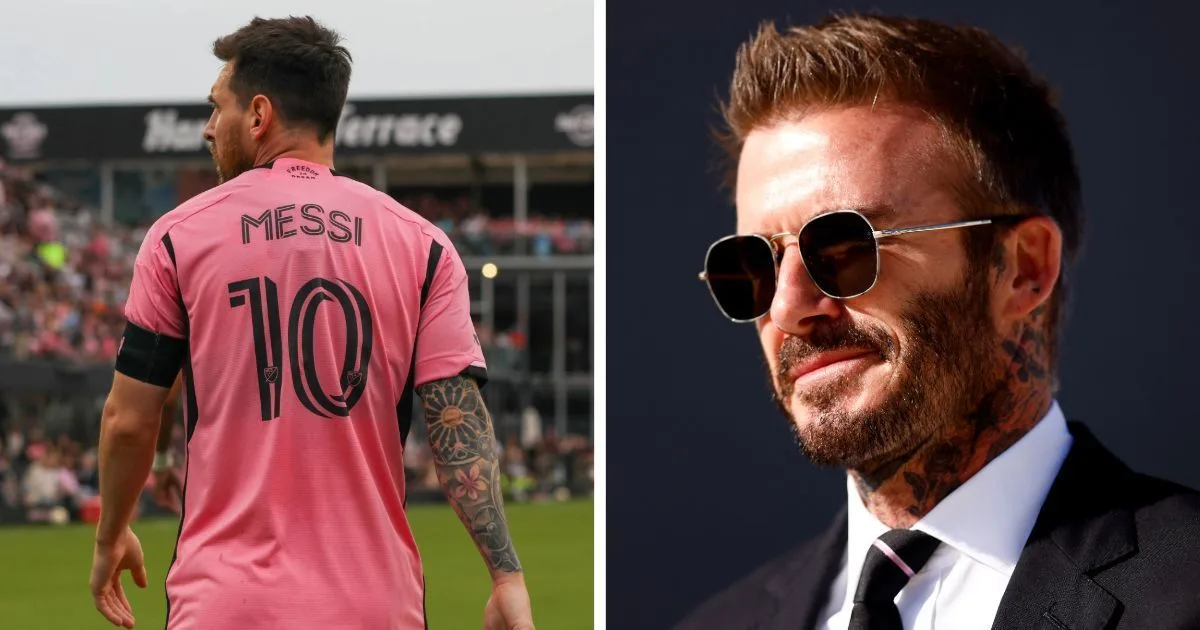 David Beckham donne son point de vue sur l’avenir de Lionel Messi à Inter Miami au milieu des liens de sortie récents
