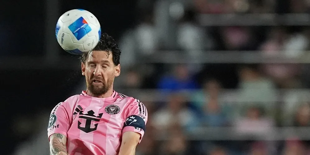 Lionel Messi est à nouveau absent d’Inter Miami, quel est le problème?