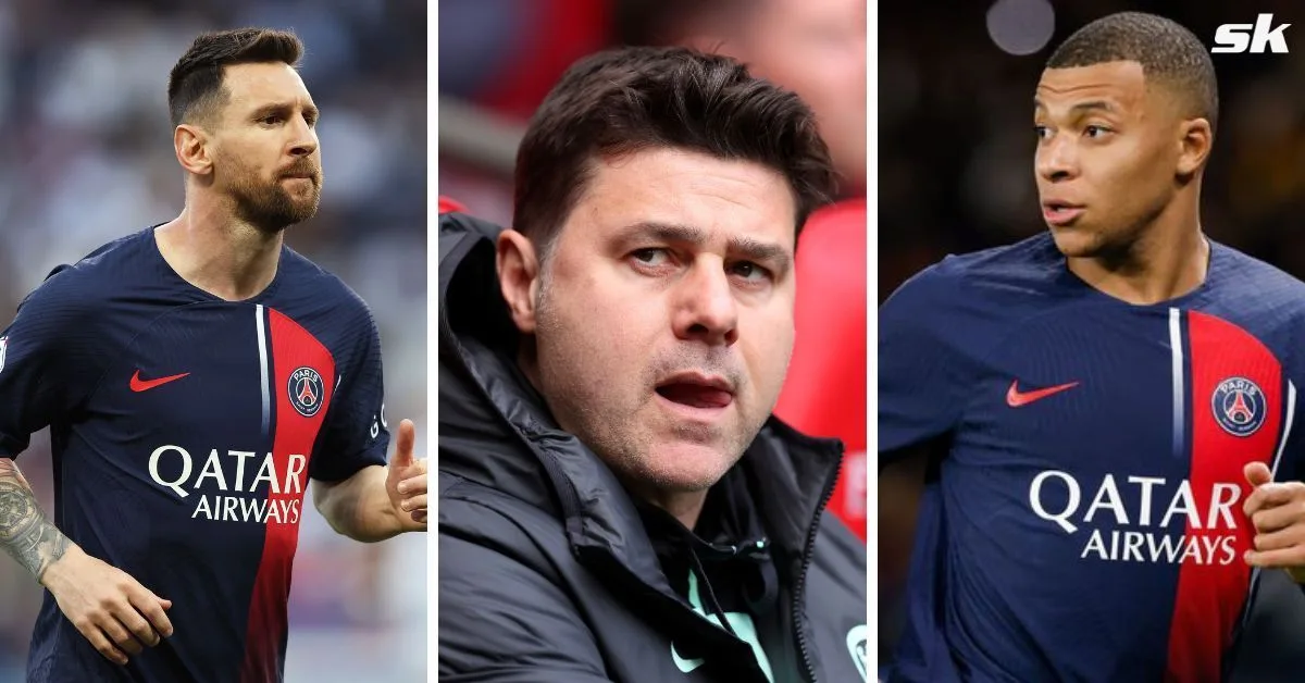 Malgré le nom de Lionel Messi en tant que «génie» et Kylian Mbappe comme «tueur», Mauricio Pochettino salue l’italien de 32 ans comme meilleur joueur qu’il ait jamais vu